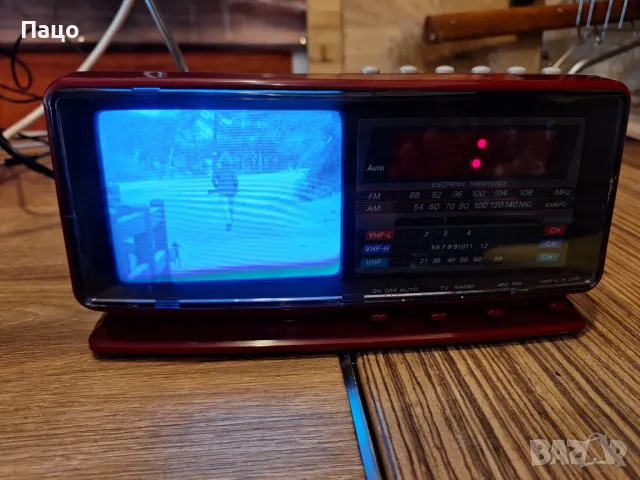 /Vintage/TV  Radio//Тестван/промо цена/