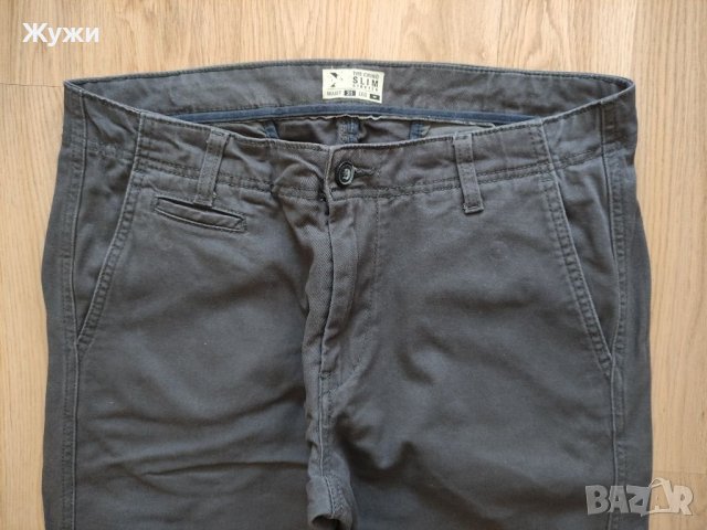 Мъжки панталон М Л размер, снимка 2 - Панталони - 38149316