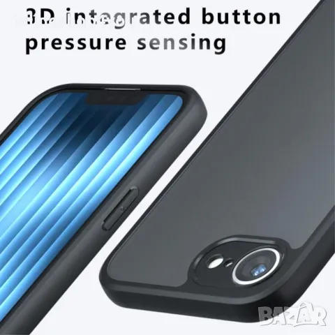 Цветен Кейс Rock за Apple iPhone 16e, снимка 3 - Калъфи, кейсове - 50179399