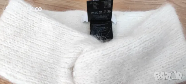 Вълнена лента за глава mbyM, снимка 4 - Аксесоари за коса - 48804812