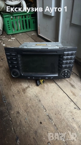 Мултимедия Mercedes CLS W211 2009г