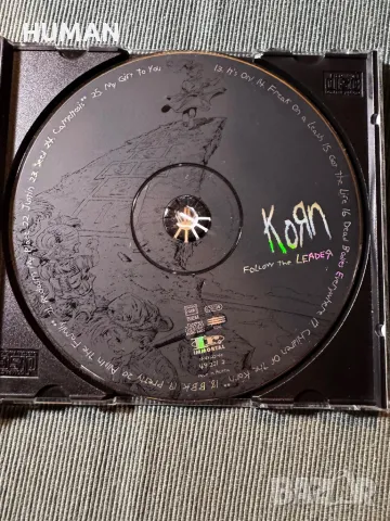 Subway To Sally - Korn, снимка 17 - CD дискове - 48159344