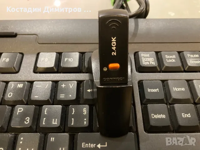 Wireless Клавиатура A4Tech, снимка 3 - Клавиатури и мишки - 48501694