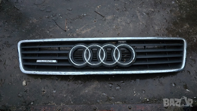 Предна Решетка Audi A6 C5 Аудо Quattro бадж
