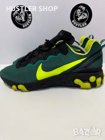 Маратонки NIKE REACT.Номер 43, снимка 2 - Маратонки - 49091845