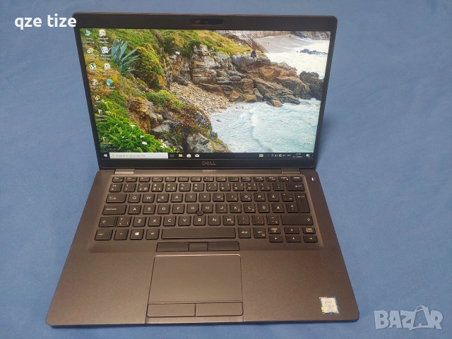 Dell Latitude 5400/14” IPS/i5-8365U/8GB RAM/256GB SSD/Подсветка