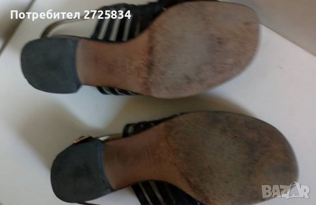 Сандали, Италия, 38,5, снимка 5 - Сандали - 37240007