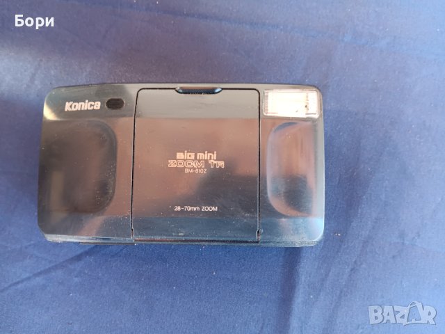 Konica Big Mini Zoom TR BM-610Z 35mm