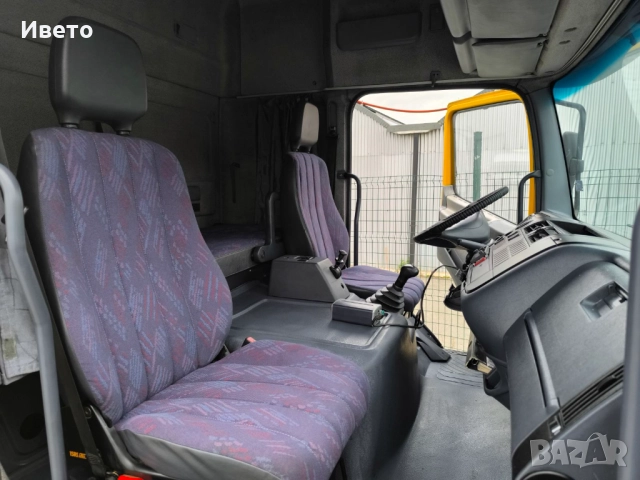 Мерцедес Аtego, снимка 6 - Камиони - 52349916