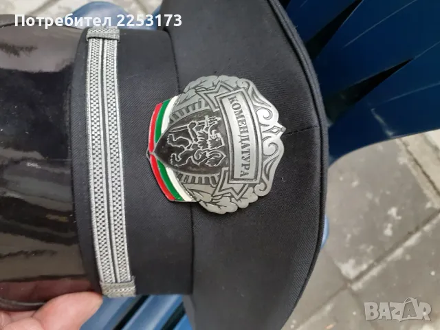 Фуражки за декор нови, снимка 6 - Колекции - 39539769