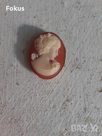 Маркова камея Avon, снимка 7 - Антикварни и старинни предмети - 53461053