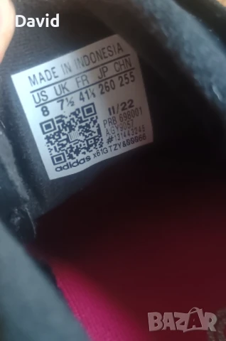 Оригинални бутонки Adidas Copa Pure 3, снимка 6 - Футбол - 51180437