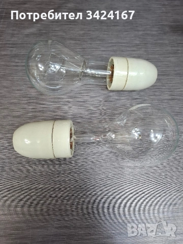 Крушка (лампа),прозрачна 300 W, снимка 5 - Крушки - 53102462