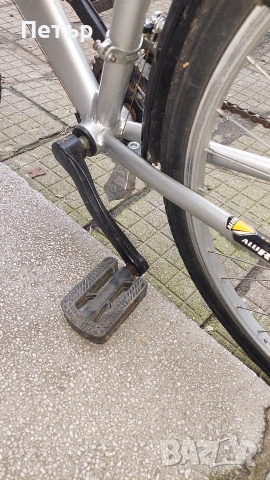 Алуминиев велосипед AluRex 28 цола , снимка 7 - Велосипеди - 53442850