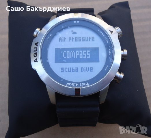 Водолазен компютър, снимка 4 - Водни спортове - 44016529