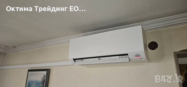 Daikin хиперинверторен климатик FTXM35A/RXM35A9 12000 BTU, снимка 2 - Климатици - 53583080