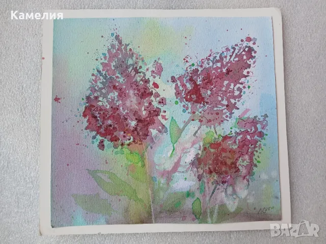 Картина: "Люляк", снимка 1