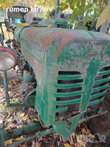 инвентар и части за трактор ДТ 20 и Т25 , снимка 17 - Селскостопанска техника - 43900742