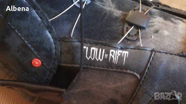 FLOW RIFT COILER BOA Snowboard Boots EUR 41 сноуборд обувки 65-14-S, снимка 5 - Зимни спортове - 43587668