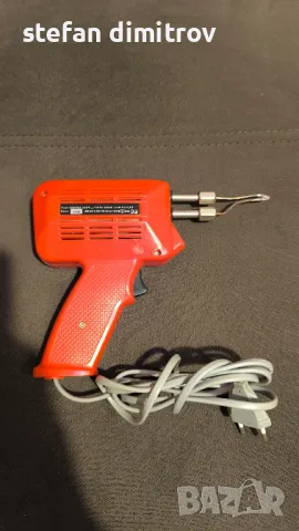 WELLER  8100 UC / 100 W Поялник тип пистолет , снимка 2 - Друга електроника - 48654080
