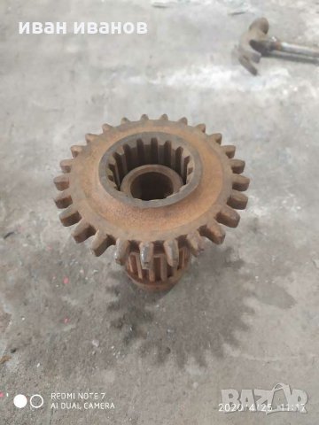 За трактор, снимка 3 - Селскостопанска техника - 28611427