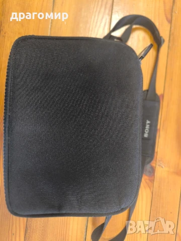 Sony чанта за фотоапарат или видеокамера , снимка 3 - Чанти, стативи, аксесоари - 51372839