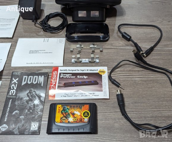 Търся да купя X32 приставка за SEGA MEGA DRIVE/GENESIS, снимка 5 - Други игри и конзоли - 43481098