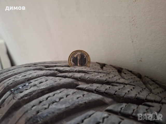 Зимни гуми goodyear, снимка 7 - Гуми и джанти - 52193674