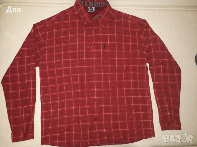 Billabong (L) Мъжка риза с дълъг ръкав 
