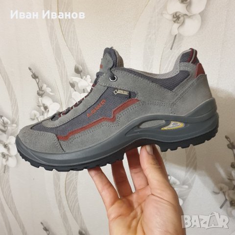водоустойчиви обувки  Lowa Tyro GTX LO номер 39,5, снимка 7 - Други - 42964739