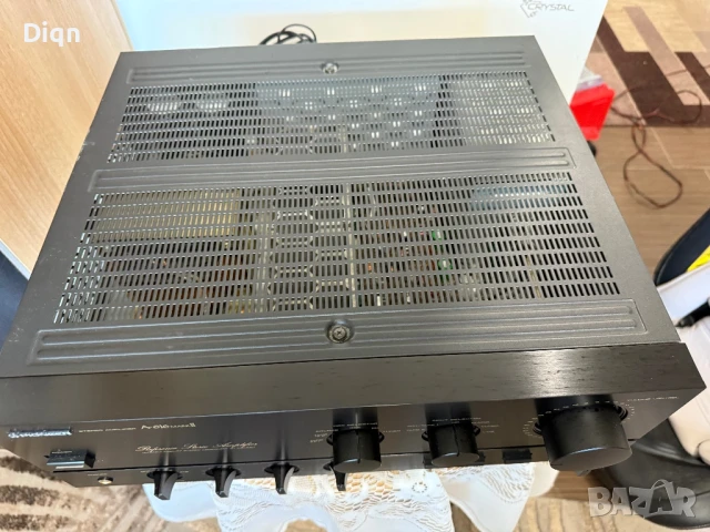 Като нов Pioneer A-616mk2, снимка 6 - Ресийвъри, усилватели, смесителни пултове - 51397538
