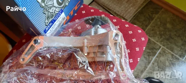 Киа Соренто 2.5 дизел 2008 г 170 коня маслена помпа, снимка 5 - Части - 48944019