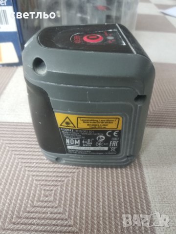 Лазарен нивелир Skil, снимка 5 - Измервателни инструменти - 39484732