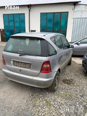 Mercedes A klasa, снимка 15 - Автомобили и джипове - 53057666
