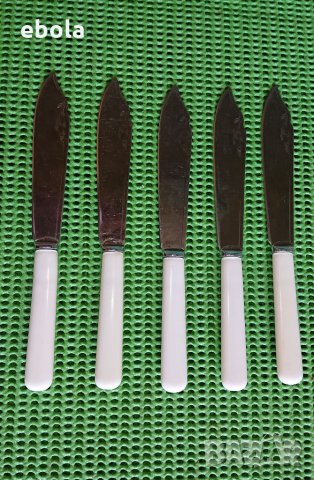 Ножове - Made in England , снимка 3 - Антикварни и старинни предмети - 33111506