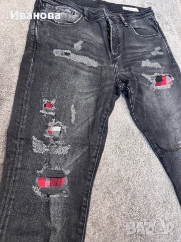 Мъжки дънки Antony Morato, снимка 6 - Дънки - 53062148