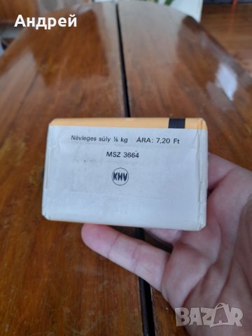 Стар сапун Camea, снимка 5 - Други ценни предмети - 35305931