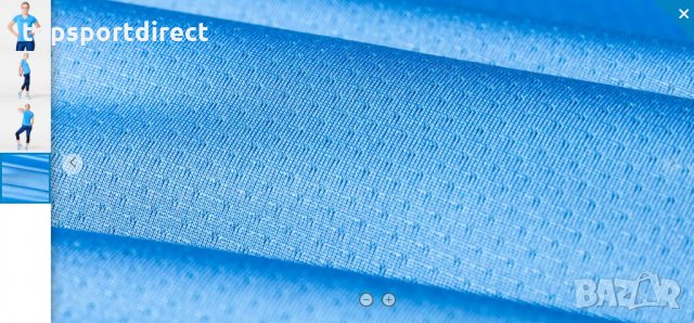 ДАМСКА ТЕНИСКА KALENJI  ЗА БЯГАНЕ DRY внос Франция., снимка 5 - Тениски - 33240240