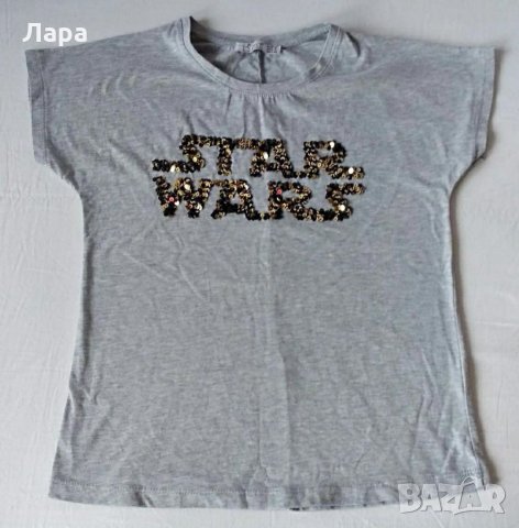 Тениски, полуполота и блузи с къс ръкав на различни марки ХС, С, М, снимка 5 - Тениски - 32237302