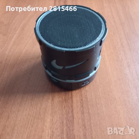 БЛУТУТ КОЛОНКА, снимка 2 - Bluetooth тонколони - 39035432