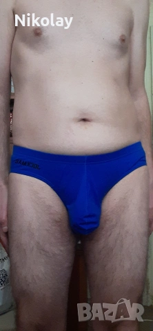 Слипове на JOCKMAIL от фина материя , снимка 3 - Бельо - 53498370