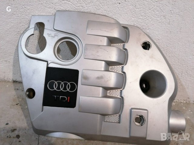 Капак за двигател Audi  A4 , снимка 5 - Части - 35594236