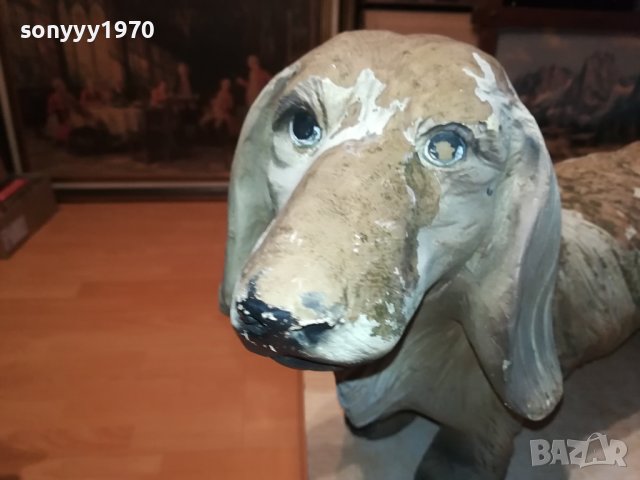 КУЧЕ-КЕРАМИКА ОТ ГЕРМАНИЯ 0202240832, снимка 8 - Антикварни и старинни предмети - 44094541