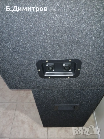 Тонколони 12 инча, снимка 3 - Тонколони - 53119535