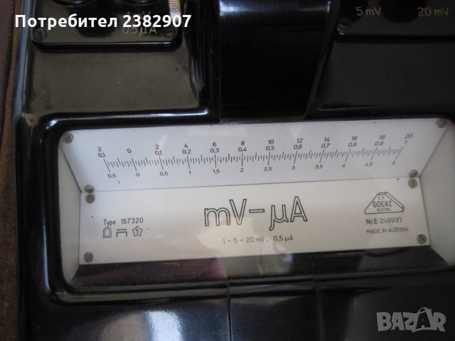 Галванометър