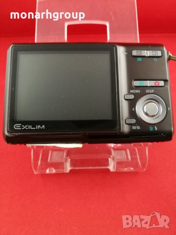 Фотоапарат Casio Exilim EX-Z60 , снимка 2 - Фотоапарати - 27555271