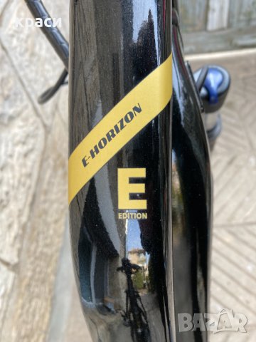 Електрически велосипед  Bergamont E-Horizon, снимка 2 - Велосипеди - 39887131