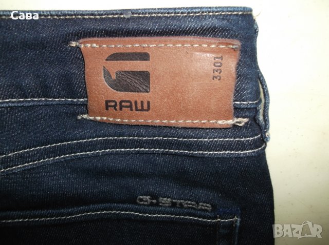 Дънки G-STAR    дамски,С-М-Л, снимка 2 - Дънки - 28331181