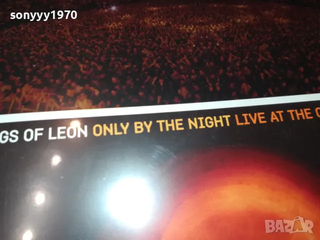 KINGS OF LEON BLU-RAY DISC 0105250820, снимка 18 - Blu-Ray филми - 50104425