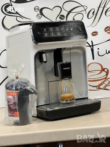 Кафемашина кафе автомат Philips EP3243 с гаранция, снимка 2 - Кафемашини - 51638961